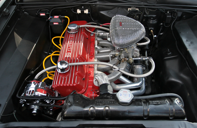 Chrysler 225 performance parts #4