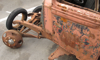 Ford Double B Wrecking Truck