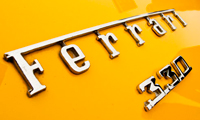 The Jim Backus Old-Fashioned Award: Ferrari 330 GTS