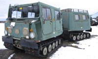 Quad Treaded Turbo Diesel