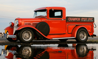 Driving a Legend: 1934 Ford Pickup