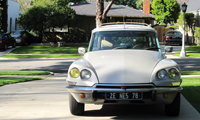 Hydropneumatics and Design Together in Pasadena