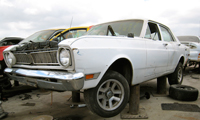 Ford Falcon Supra Sedan