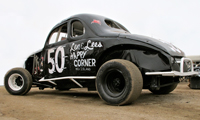 Full Race Jalopy