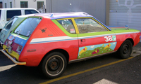 Confluence of Gremlins, now with more Porsche