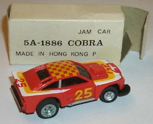 jamcar