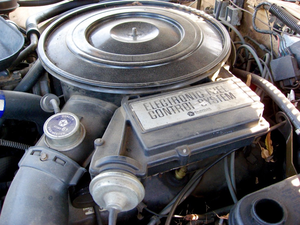 Chrysler lean-burn ignition #3