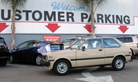 No recalls for 1982 Toyota Starlet!
