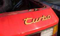Where Porsches Get Recycled
