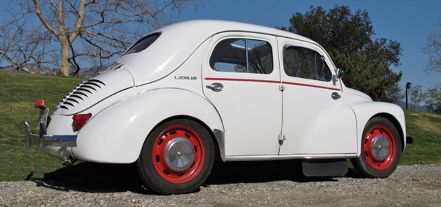 renault4cvlead Over a million Renault 4CV sedans can't be wrong