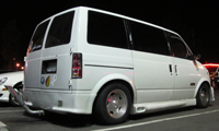 JDM Astro Van and Resurrected Corolla