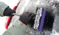 Tool of the Week: Snow and Ice Scraper