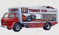 Ramp Trucks and Towing Toys