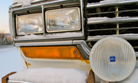 Land of Rust Toyota FJ60